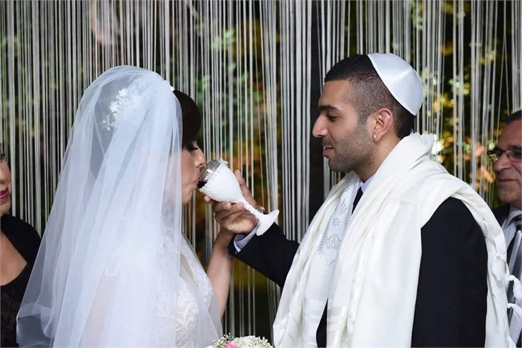 הטרנד השולט: כוס מעוצבת בחופה 1