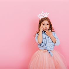 בהשראת איזו נסיכה הולכת להיות השמלה שלך?