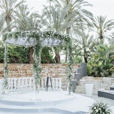 טעימה מאירוע מושלם: לוקיישן האירועים שמציע חוויה חלומית