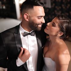 החתונה המדהימה של חברי הילדות